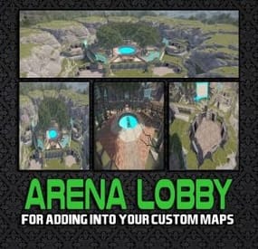 More information about "Arena Lobby"