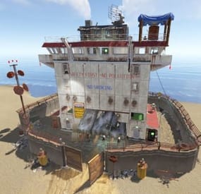 More information about "All-In-One Outpost"