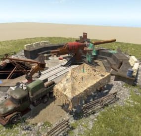 More information about "Artillery Battery"