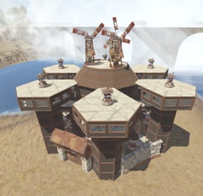 More information about "FM_Pack 1 Raidable Bases  21"