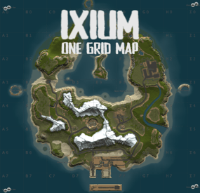More information about "IXIUM One Grid Map"