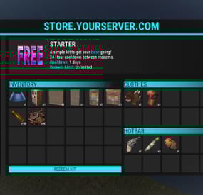 More information about "Simple Kits"