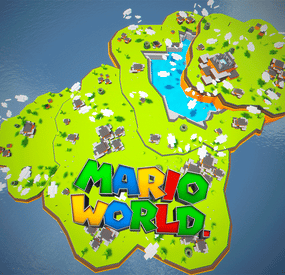 More information about "Mario World"