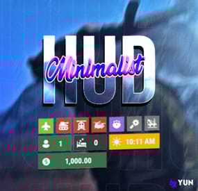More information about "Minimalist Hud"
