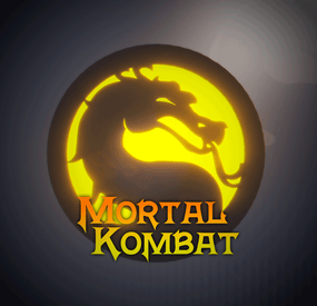 More information about "Mortal Kombat Logo"
