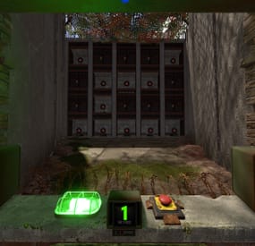 More information about "Hitman's Hideout"