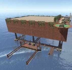 More information about "Water platform"