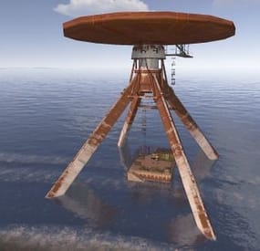 More information about "Water platform"