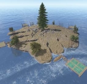 More information about "Floating island"