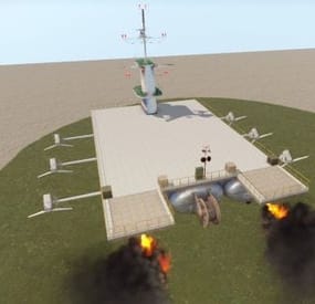 More information about "Flying platform"