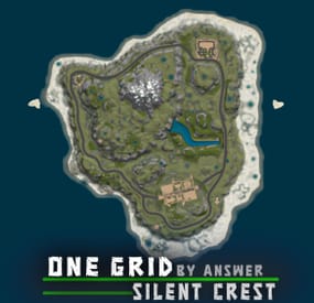 More information about "Silent Crest: ONE GRiD map"