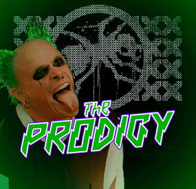 More information about "The PRODIGY Logo"