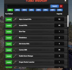 More information about "Turbo Weapons"