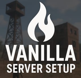 More information about "Vanilla Server Setup"