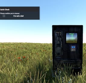 More information about "Vending Captcha"