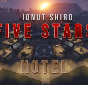 More information about "Five Stars Hotel"