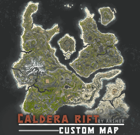 More information about "Caldera Rift: Volcanic Wasteland"