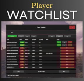 More information about "Watchlist"