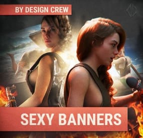 More information about "SEXY BANNERS / PSD"