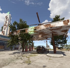 More information about "Gas Station Plus"