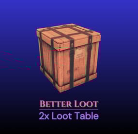 More information about "2x Loot Table (Betterloot Config)"