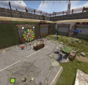 More information about "The Secret Cave | Lowprefab | Outpost + Bandit Combined"