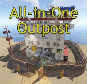 More information about "All-In-One Outpost"