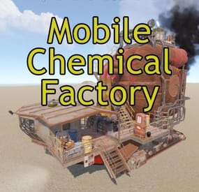 More information about "Mobile Chemical Factory"