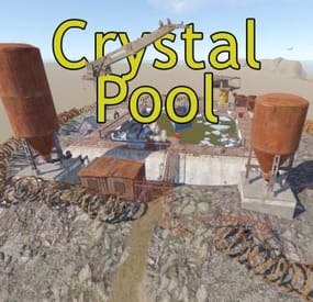 More information about "Crystal Pool"