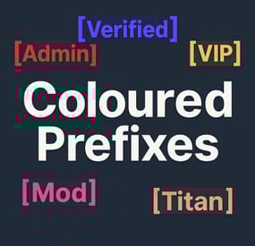 More information about "Coloured Prefixes"