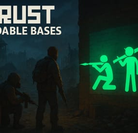 More information about "Raidable Bases Quality Pack"