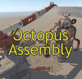 More information about "Octopus Assembly"