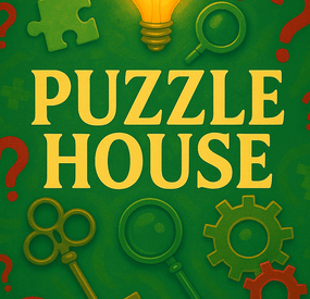 More information about "Puzzle House I"