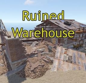 More information about "Ruined Warehouse"