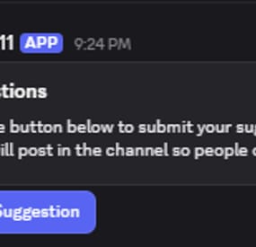 More information about "Discord Suggestions Bot"