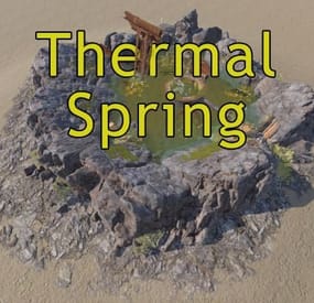 More information about "Thermal Spring"
