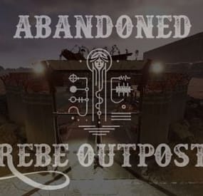More information about "Abandoned Rebel Outpost"