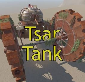 More information about "Tsar Tank"