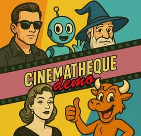More information about "CINEMATHEQUE DEMO"