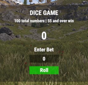 More information about "Dice Game"