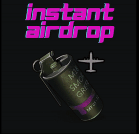 More information about "Instant Airdrop"