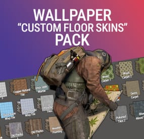 More information about "30 Wallpaper Floor Skin Pack"