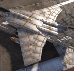 More information about "Fighter Jet F-15 Cobalt"