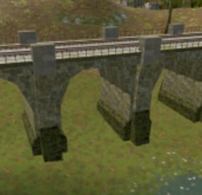 More information about "Modular Stone Arch Bridge"
