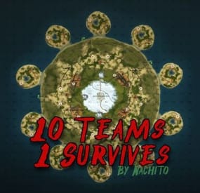 More information about "10 TEAMS 1 SURVIVES"