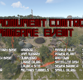 More information about "Monument Control"