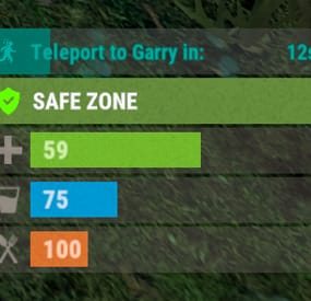 More information about "Teleport Status"