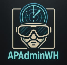 More information about "APAdminWH"