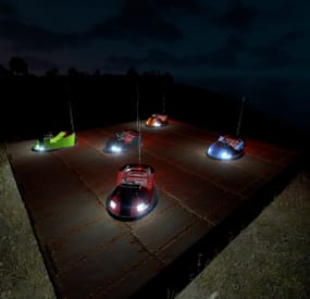 More information about "Dodgems / Bumper Cars"