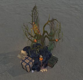 More information about "Single Halloween junkpile"